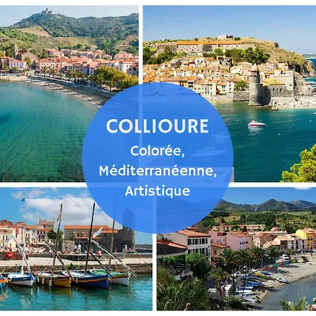 Brise Marine 4 - T1 - Cozy - Centre - Terrasse Perpignan