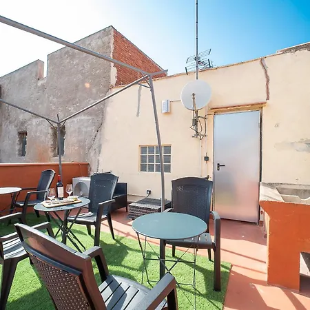 Brise Marine 4 - T1 - Cozy - Centre - Terrasse *
